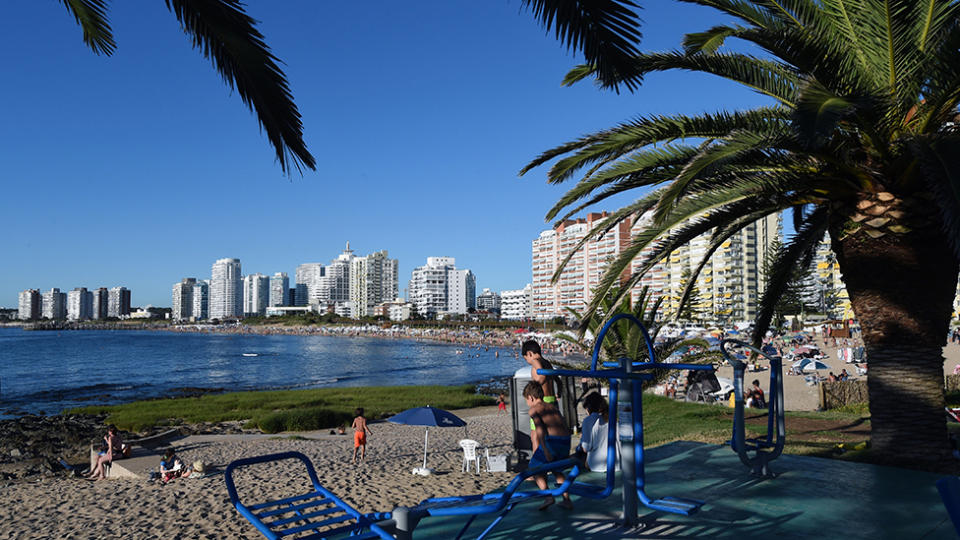 Punta del Este, Uruguay