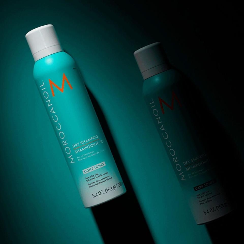 Moroccanoil Light Tones Dry Shampoo