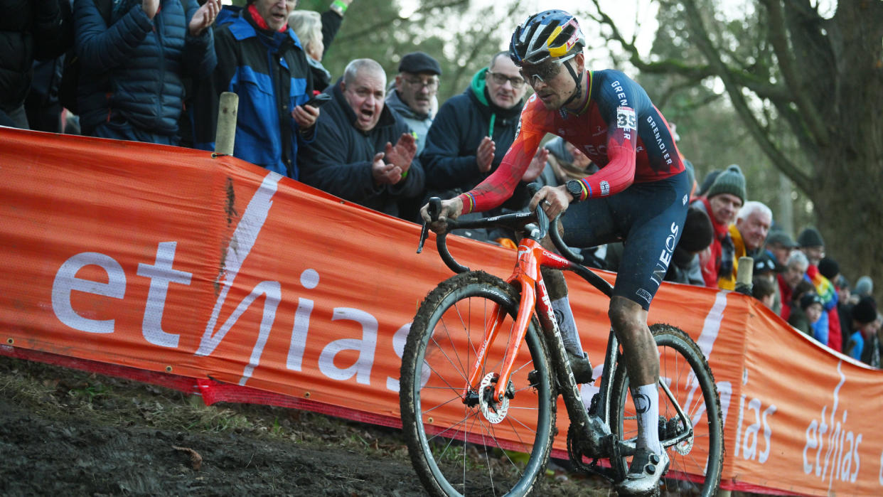  Watch Cyclocross live streams featuring Tom Pidcock (pictured). 