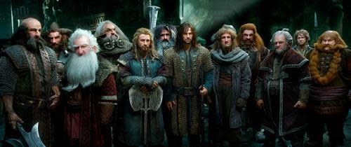 The Hobbit: The Battle of the Five Armies Cast Celebrate One Last Time