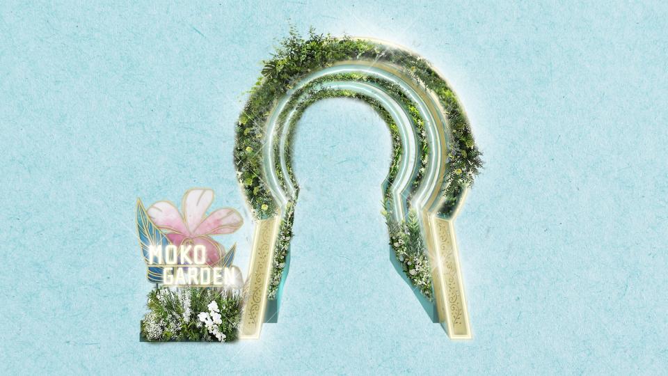 新鴻基旗下MOKO於9月1日起舉行「MOKO GARDEN @ L3」打造3大以大波斯菊為主題的文青打卡位。