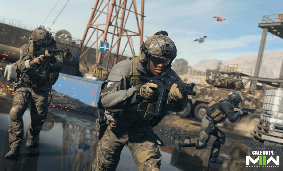 Microsoft commits to Call of Duty on Nintendo and Steam