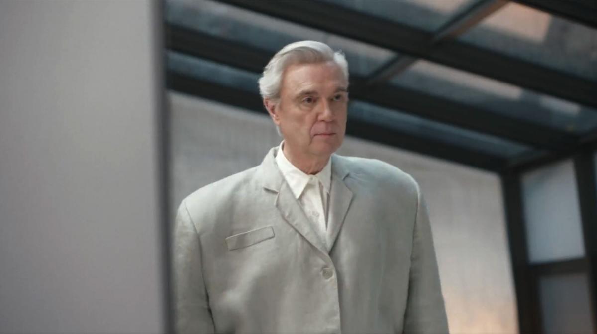 David Byrne brings back the big suit as A24 announces Stop Making Sense