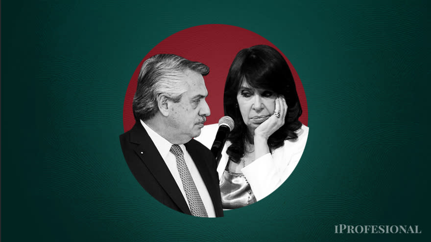 La grieta entre Ablerto Fernández y Cristina Kirchner también contribuyó a la intempestiva salida de Martín Guzmán