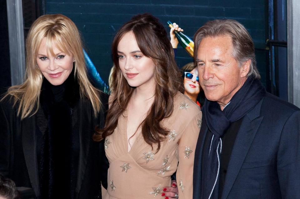 Dakota Johnson Says She Found Nepo Baby Debate to be Incredibly Annoying and Boring