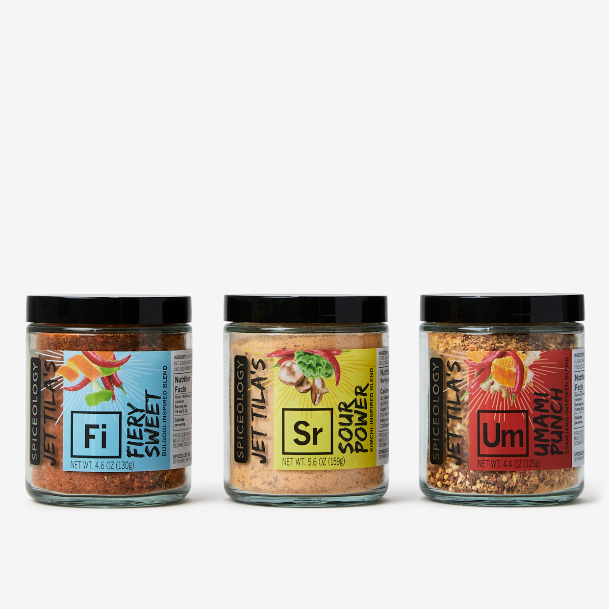 <p><a href="https://go.redirectingat.com?id=74968X1596630&url=https%3A%2F%2Fwww.bespokepost.com%2Fstore%2Fspiceology-jet-tila-variety-pack&sref=https%3A%2F%2Fwww.redbookmag.com%2Flife%2Ffriends-family%2Fg44098003%2Fcheap-fathers-day-gifts%2F" rel="nofollow noopener" target="_blank" data-ylk="slk:Shop Now;elm:context_link;itc:0;sec:content-canvas" class="link rapid-noclick-resp">Shop Now</a></p><p>Jet Tila Variety Pack</p><p>$45.00</p><p>bespokepost.com</p>