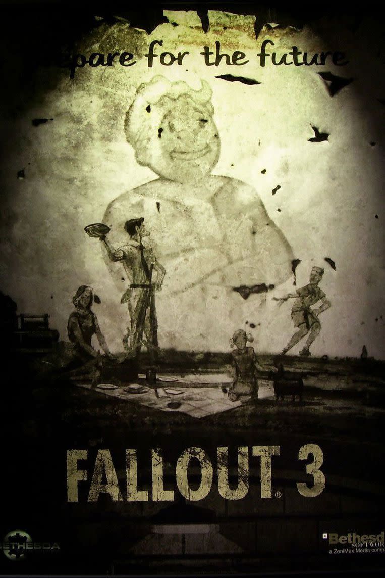 2008: Fallout 3