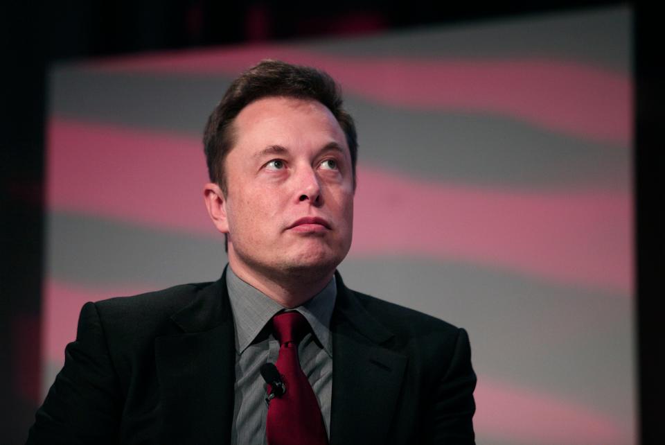 Elon Musk denies taking financial advice from Jeffrey Epstein ...