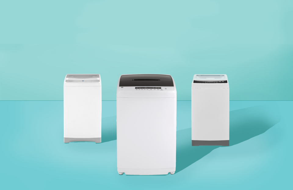 6 Best Portable Washing Machines for All Kinds of Loads