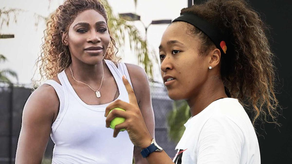 Naomi Osaka Slammed For 'Age Shaming' Serena Williams With 'Mom' Post