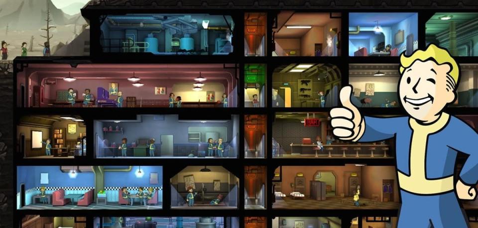 8. ‘Fallout Shelter’ (Bethesda)