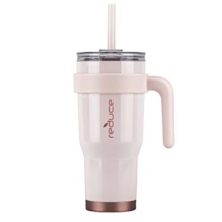 Home Just Add Water Kayak 40oz Stainless Steel Tumbler with Straw