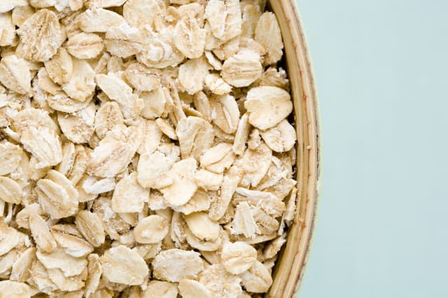 Rolled oats