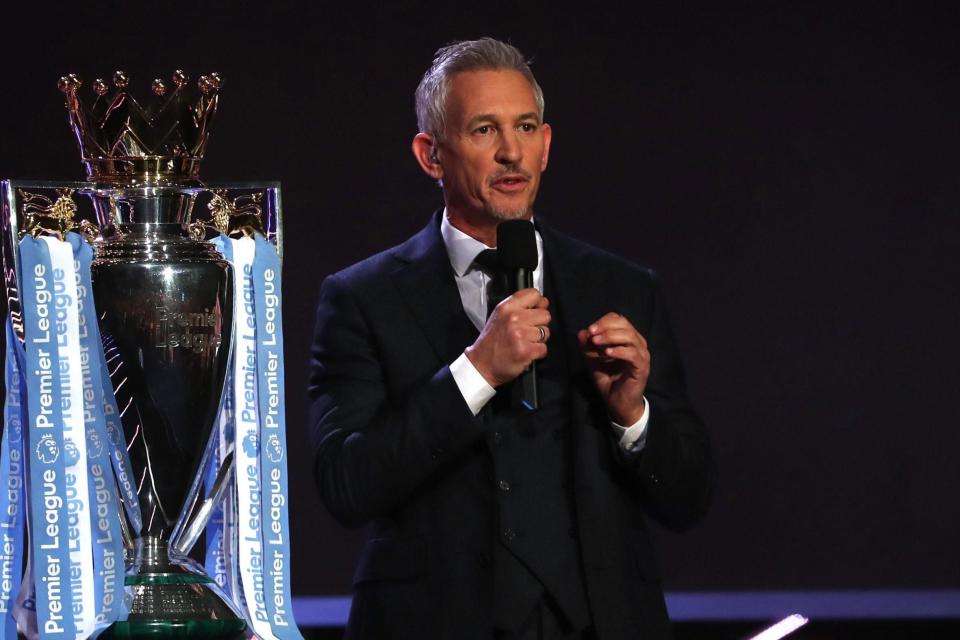 Gary Lineker is known to be outspoken on social media (PA)