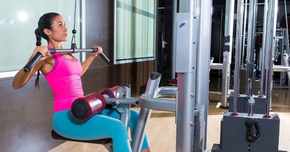 Gym machines generally get a bad rap—but don't underestimate the effectiveness of a few tried-and-true options.