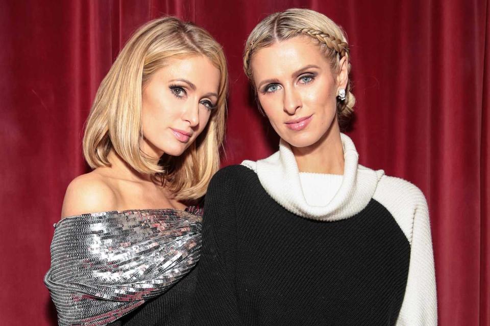 Nicky Hilton Says Sister Paris 'Is on Cloud Nine' as FirstTime Mom to