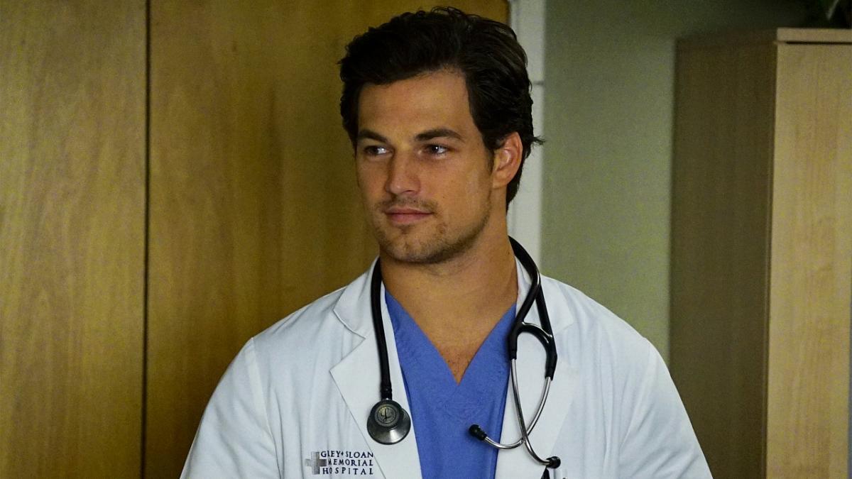 Grey's Anatomy' Star Giacomo Gianniotti Set For Netflix's Italian  Adaptation of 'Gold Digger' TV Series (EXCLUSIVE)