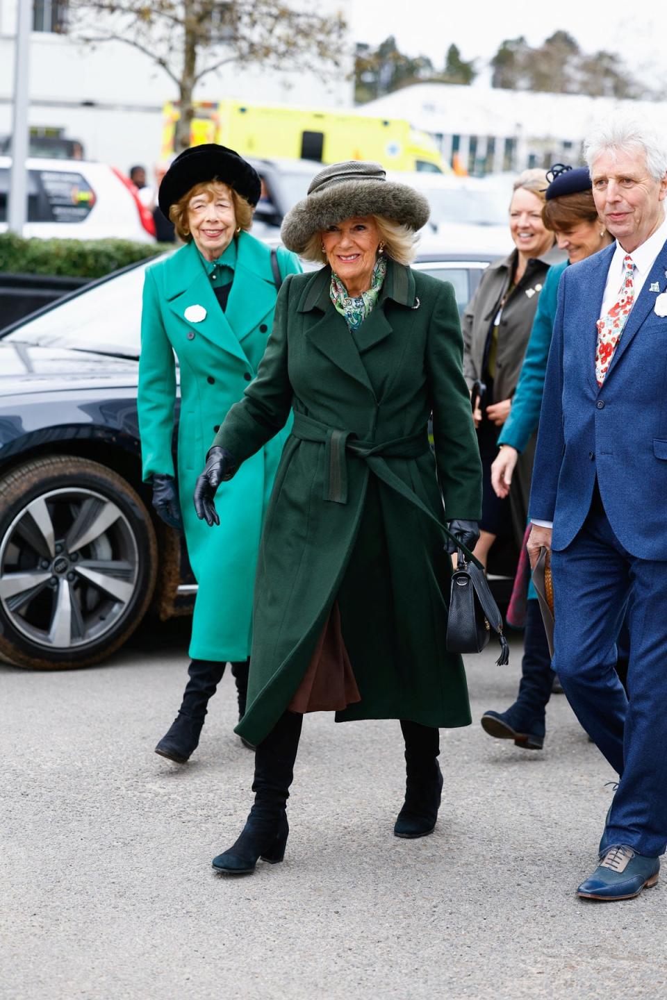 Queen Camilla (Getty Images)