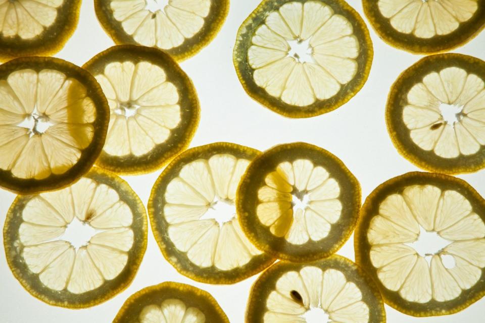 limones en conserva