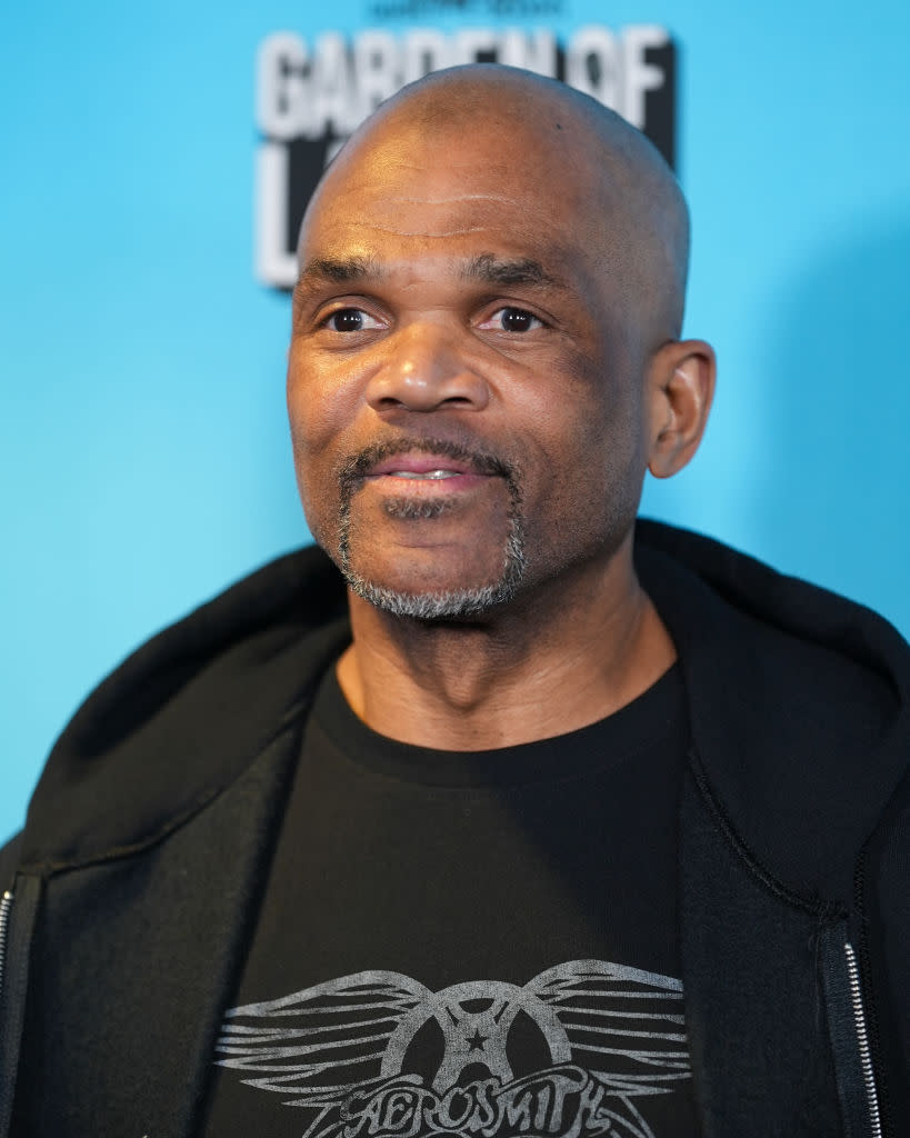 Darryl “DMC” McDaniels