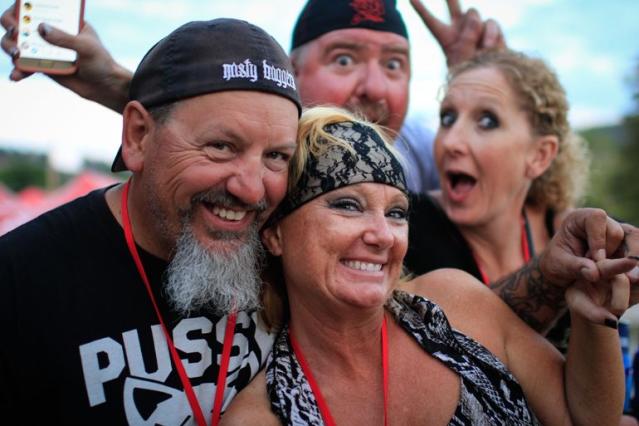 Saggy Boobs, Silver Bullets, and Other Sturgis Stories