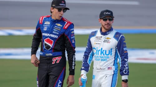 NASCAR: Clasificación de la Copa