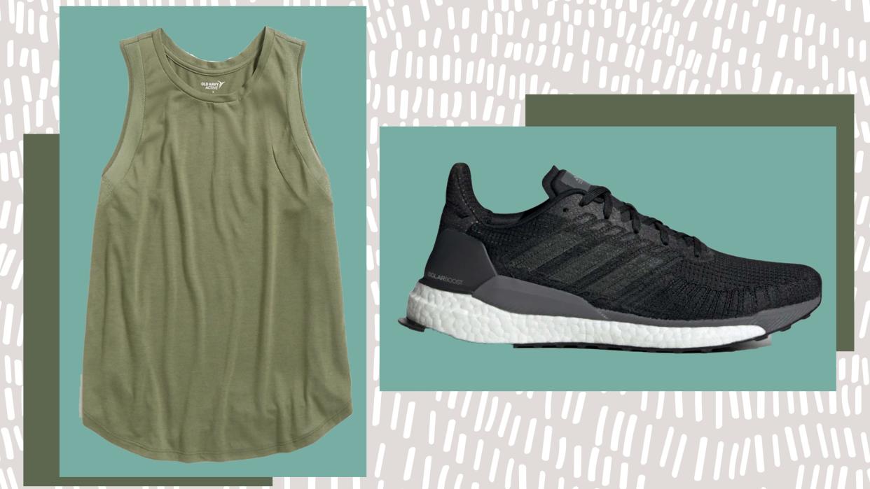 Check out some of the best deals of activewear we've seen this week.