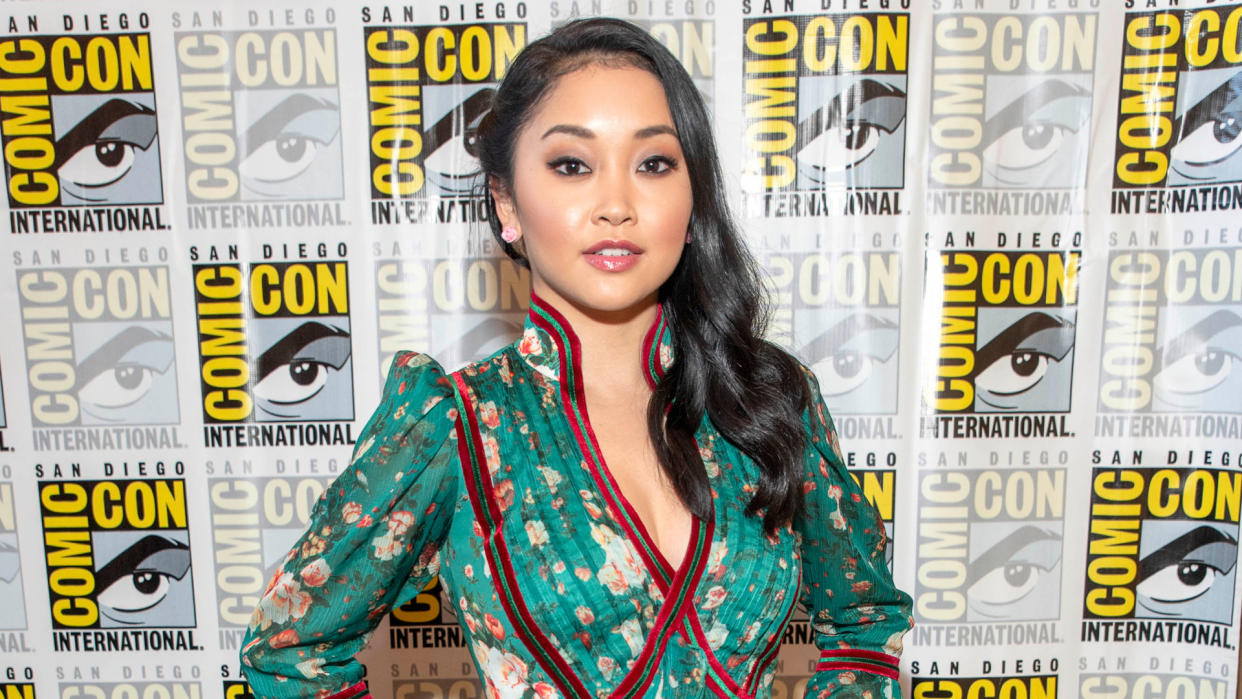 Lana Condor