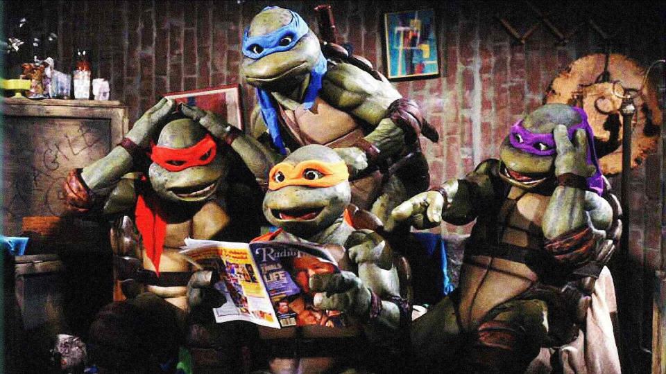 Teenage Mutant Ninja Turtles (1990)