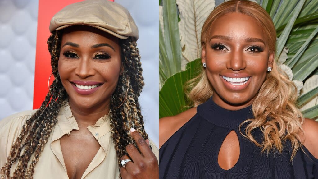 Cynthia Bailey, NeNe Leakes (Getty Images)