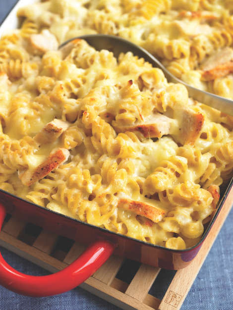 Perhaps the mother of all comfort foods, mac and cheese can pack up to 900 calories a serving.