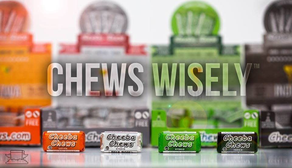 More info at <a href="http://cheebachew.com/" target="_blank">Cheeba Chews</a>