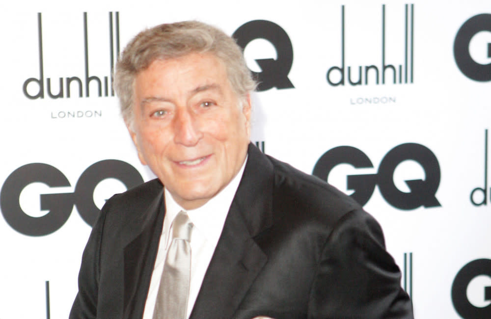 Tony Bennett’s children are fighting over his estate less than a year after the crooner’s death credit:Bang Showbiz