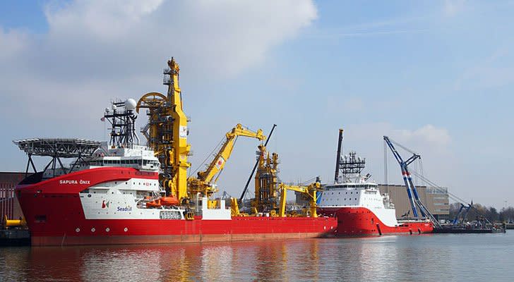 Seadrill Ltd (SDRL) Stock Soars Amid Bankruptcy Filing