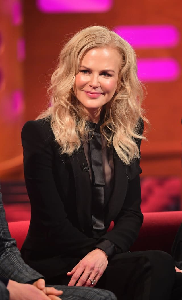 Nicole Kidman