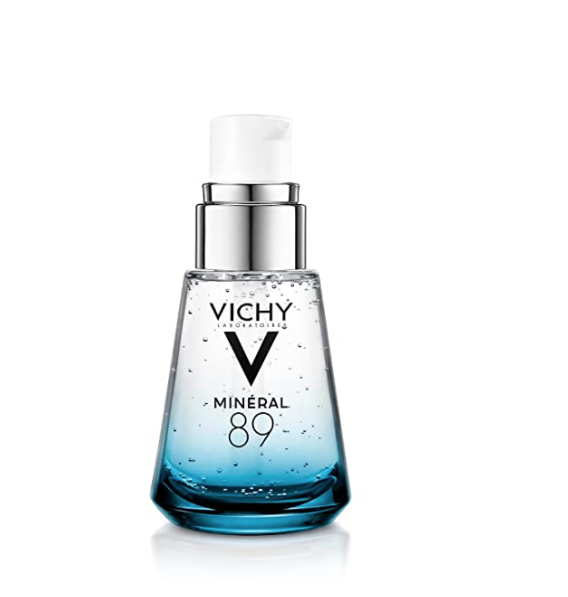 2) Vichy Minéral 89 Face Serum