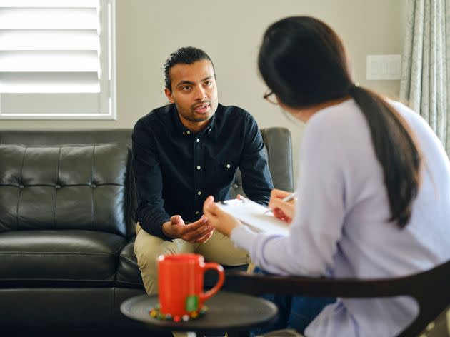 The Nice guidance included advice saying CBT isn't curative of ME (Photo: RichLegg via Getty Images)