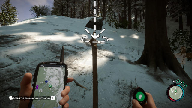 How to Use Your GPS Locator in Sons of the Forest