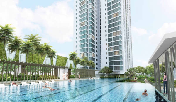 service apartment, service apartment malaysia