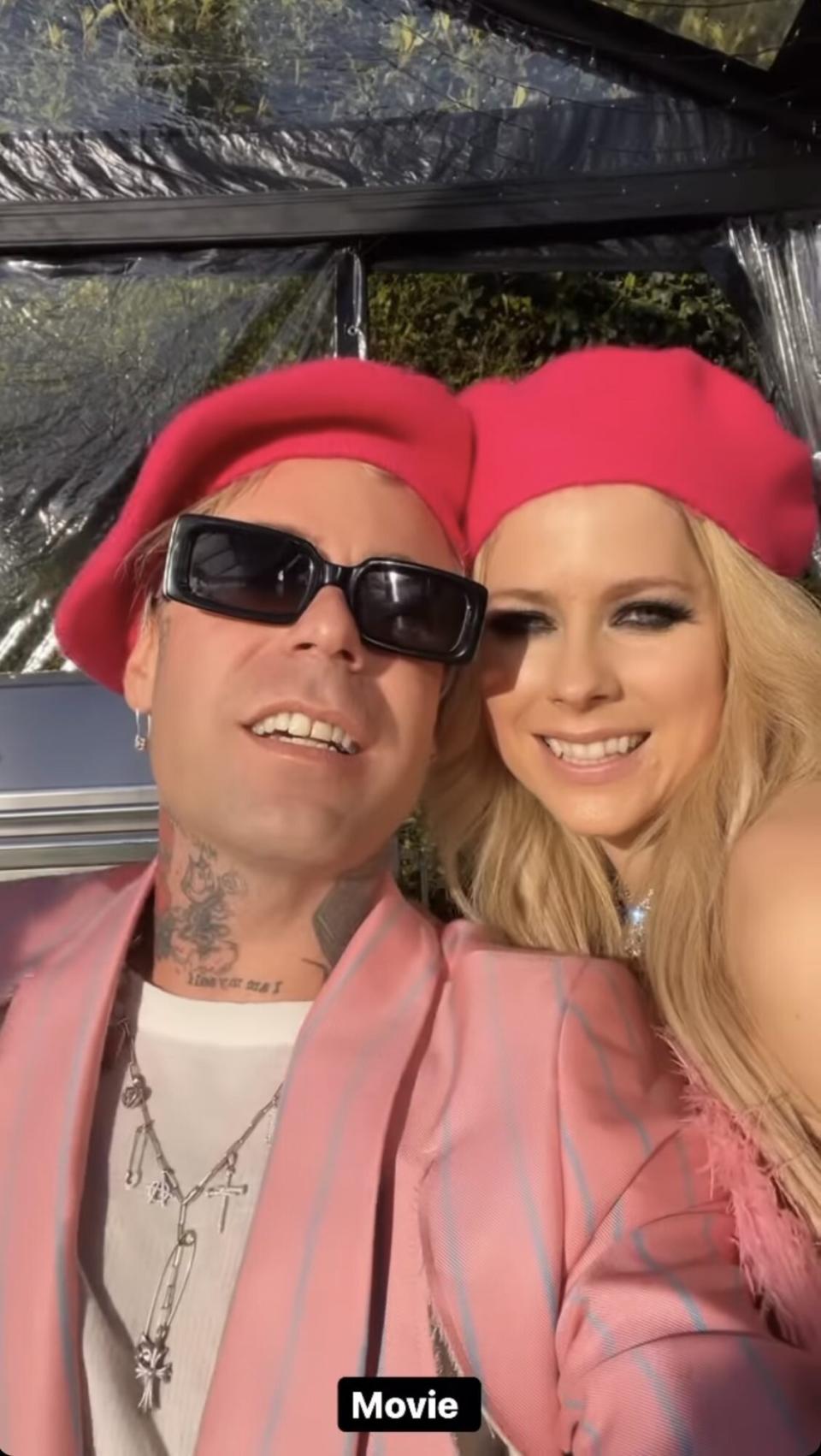 avril lavigne and mod sun engagement https://www.instagram.com/modsun/?hl=en