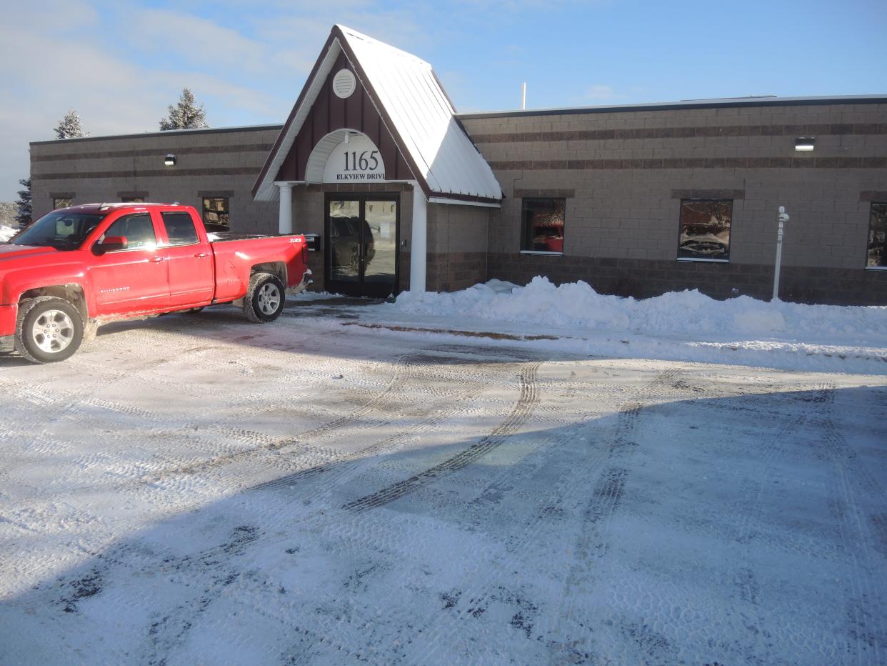 The Otsego County Board of Commissioners approved a lease with Otsego Signet LLC  for this building at 1165 Elkview Dr. in Gaylord for the Otsego County Commission on Aging (OCCOA). The agreement calls for OCCOA to pay $14,000 a month or a total of $4.5 million for 25 years. At the end of the lease, the county will  assume ownership of the 18,000 square foot building. Signet will also pay for building renovations to accommodate OCCOA's needs.