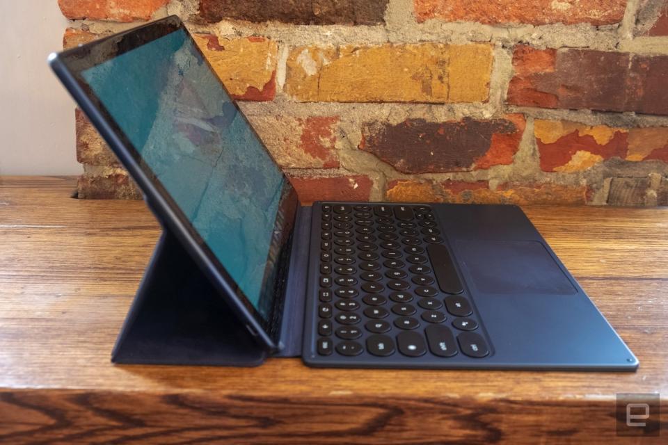 Google Pixel Slate