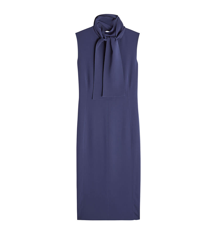 <p>Joseph beck sleeveless dress, $419, <a rel="nofollow noopener" href="https://www.stylebop.com/en-us/women/beck-sleeveless-dress-270944.html" target="_blank" data-ylk="slk:stylebop.com;elm:context_link;itc:0;sec:content-canvas" class="link ">stylebop.com</a> </p>