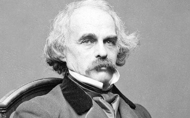 <p><a href="https://www.gettyimages.com/detail/news-photo/nathaniel-hawthorne-1880s-american-novelist-and-short-story-news-photo/113494691?adppopup=true" rel="nofollow noopener" target="_blank" data-ylk="slk:UniversalImagesGroup/Getty Images;elm:context_link;itc:0;sec:content-canvas" class="link ">UniversalImagesGroup/Getty Images</a></p>