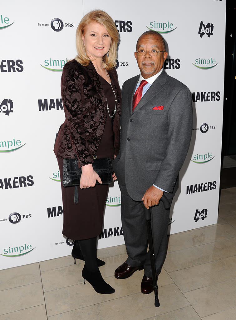 "MAKERS: Women Who Make America" New York Premiere - Arrivals