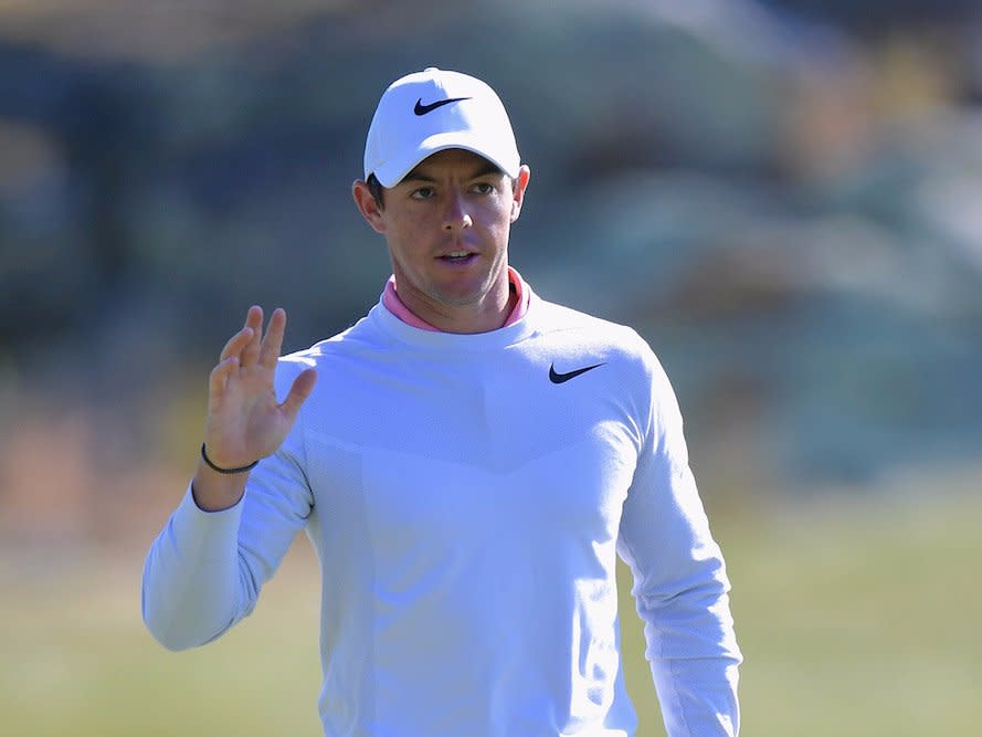 Rory McIlroy