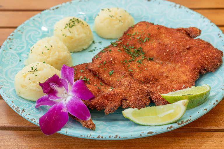 Fritas o al horno, tradicionales, napolitanas o en cualquiera de sus variantes, ¿quién no está siempre listo para una buena milanesa?