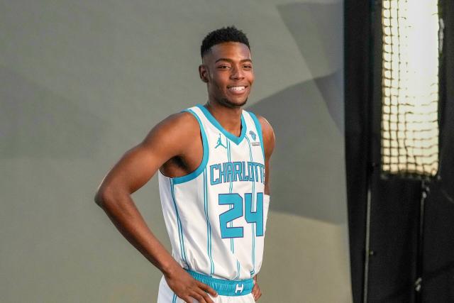 Brandon Miller time for Hornets with second pick of draft - The Charlotte  Post