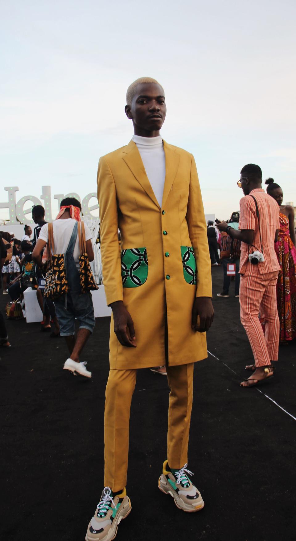 Fearless, colorful, and full of surprises, Nigeria’s style capital delivers some of the world’s best street fashion.