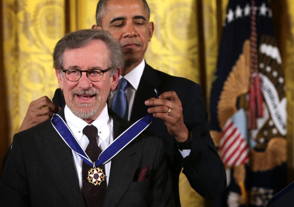 Steven Spielberg